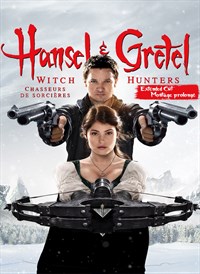 Hansel et Gretel: Chasseurs de sorcières