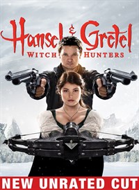 Hansel & Gretel: Witch Hunters (Unrated)