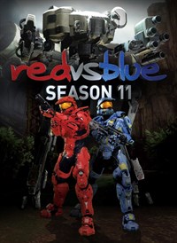 Red vs. Blue: Volume 11