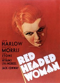 Red Headed Woman