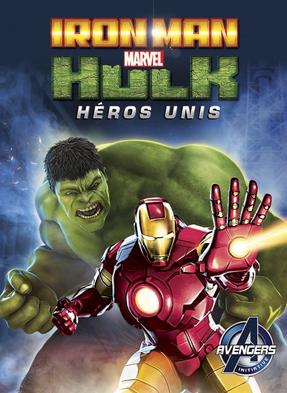 Iron Man et Hulk : Héros unis (VF)