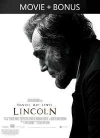 Lincoln + Bonus: An American Journey Documentary