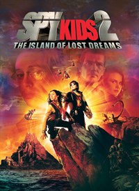Spy Kids 2: The Island of Lost Dreams