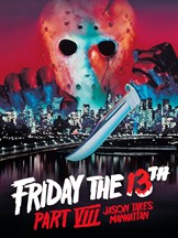 Buy Friday The 13th Part Viii Jason Takes Manhattan Microsoft Store