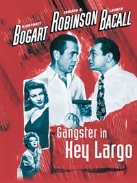 Gangster in Key Largo