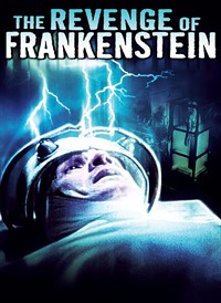 The Revenge Of Frankenstein
