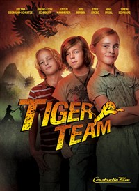 Tiger Team - Der Berg Der 1000 Drachen