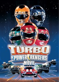 Turbo:  A Power Rangers Movie