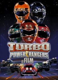 Turbo Power Rangers: Il film