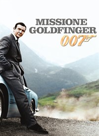 Agente 007 Missione Goldfinger