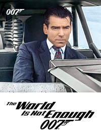 007 - O Mundo não é o Bastante
