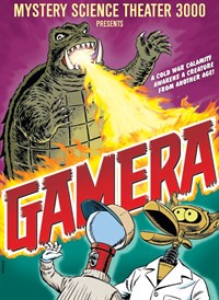 Mystery Science Theater 3000: Gamera