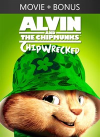 Alvin and the Chipmunks: Chipwrecked! + Bonus