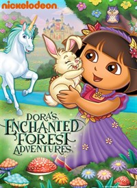 Dora's Enchanted Forest Adventures (Dora the Explorer)