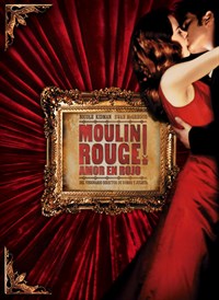 Moulin Rouge, Amor en Rojo
