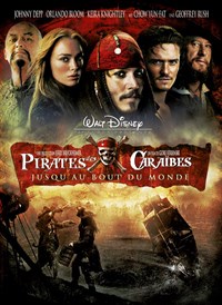 Pirates des Caraïbes, jusqu'au bout du monde
