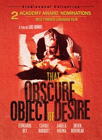 The Obscure Object of Desire