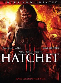 Hatchet III (Unrated)