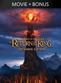 The Lord of the Rings: The Return of the King EXTENDED CUT + Bonus Content