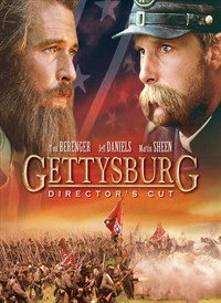 Gettysburg (Director's Cut) (1993)