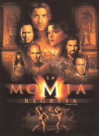 La Momia Regresa