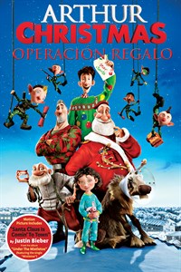 Arthur Christmas: Operación Regalo