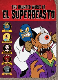 Rob Zombie Presents The Haunted World of El Superbeasto