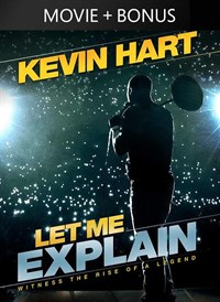 Kevin Hart: Let Me Explain (+ Bonus)