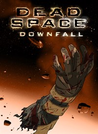 dead space: downfall (2008)