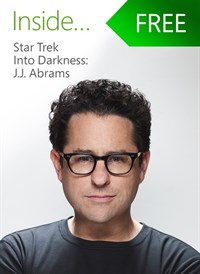 Inside... Star Trek into Darkness: J.J. Abrams Fan Q&A