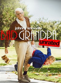 Jackass Presents: Bad Grandpa (Unrated)