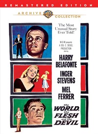 The World, The Flesh and The Devil (1959)