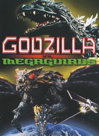 Godzilla vs. Megaguirus: The G Annihilation Strategy