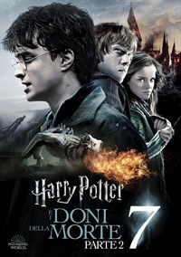 Harry Potter E I Doni Della Morte - Parte 2