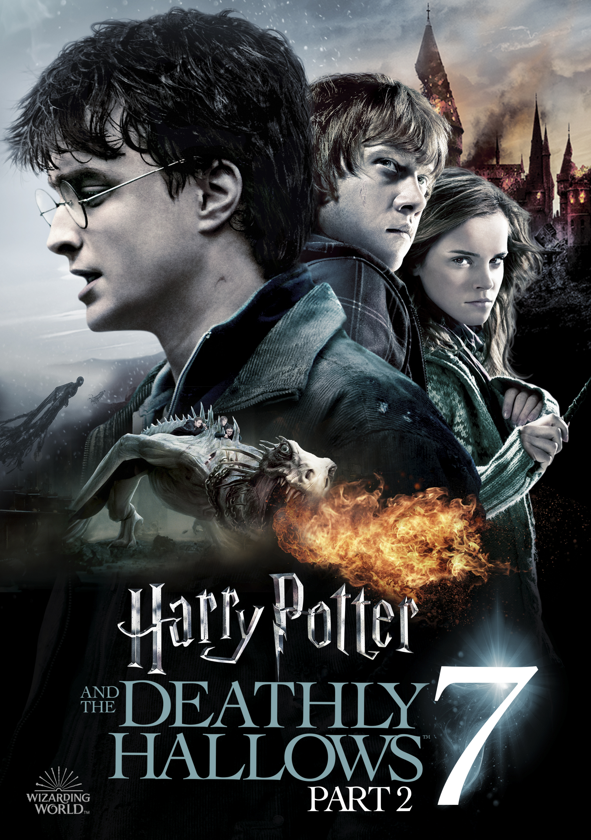 Harry Potter and the Deathly Hallows free