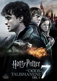 Harry Potter og Dødstalismanene - Del 2