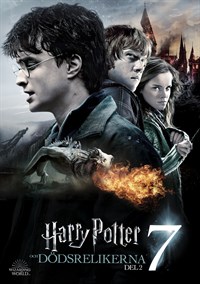 Harry Potter och Dödsrelikerna - Del 2