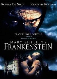Frankenstein d'Apres Mary Shelley