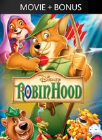 Acheter Robin Hood (Animated)(1973) (+ Bonus) - Microsoft Store fr-CA