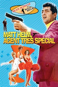 Matt Helm, Agent Tres Special