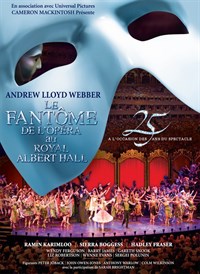 Le Fantôme de l’Opéra au Royal Albert Hall