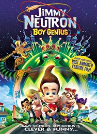Las aventuras de Jimmy Neutron el niño inventor
