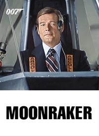 Moonraker - Streng Geheim
