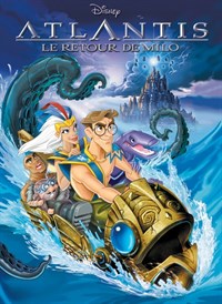 Atlantis : Le Retour de Milo