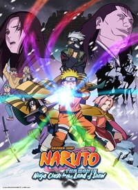 Naruto The Movie 1 - Ninja Clash in the Land of Snow