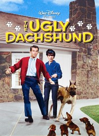 The Ugly Dachshund by G.B. Stern