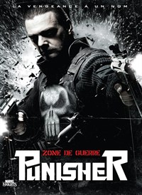 Punisher : Zone De Guerre