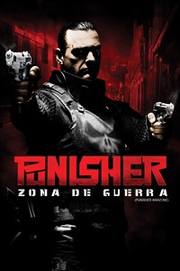 The Punisher - Zona De Guerra