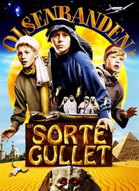 Olsen Banden Jr: Det Sorte Gullet