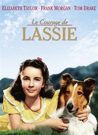 Le Courage De Lassie